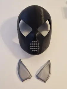 Spiderman Mask