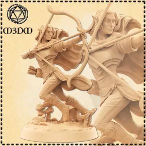 Human Archer
