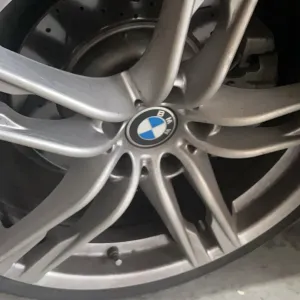 BMW F10 Tire