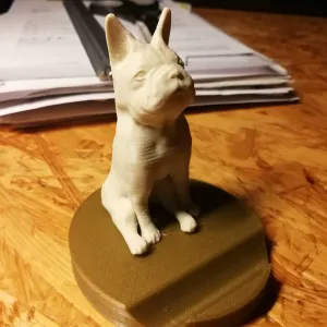 Phone Holder French Bulldog