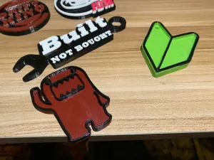 JDM Keychains