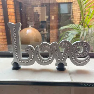 Love stand - round