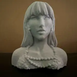 Celebrity Bust