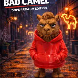 Urban swag CAMEL