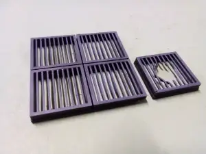 Scifi floor tiles - Grills