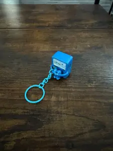 keychain adventure time
