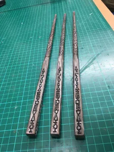 Sirius Black Wand