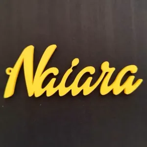 Llavero Naiara