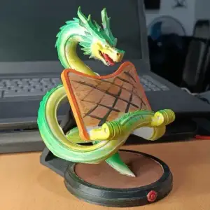 Dragon Stand for Lenovo Legion Y700