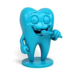 Cartoon tooth