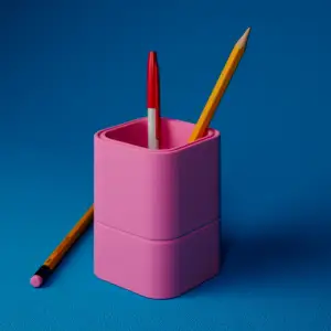 Pen Holder V2 | Pencil Holder | Stationary Holder