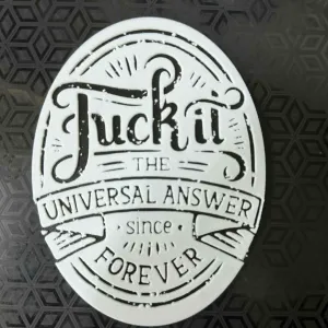 F*ck *t