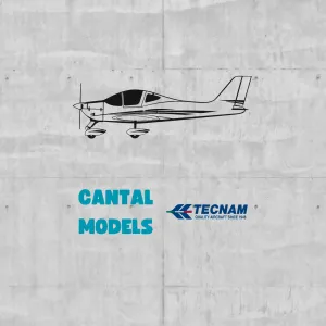 TECNAM P2002 #2 | 2D WALL ART