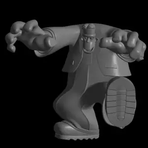 hotel transylvania Frank design