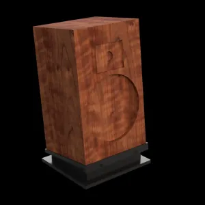 Boston Acoustics A40 Series II Speaker Stands 7 Degree