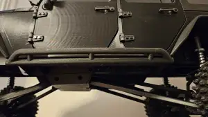 Tube Side Protections For 3DSets RC Jeep Rancher (Wrangler)