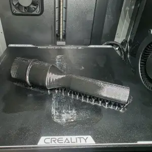 Dyson vacuum attachment