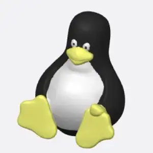 Linux Penguin