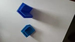 Plexiglass Connectors