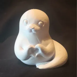 Seal Baby Love