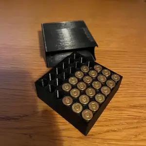 32 WC ammo box