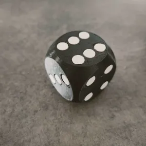 dice cube