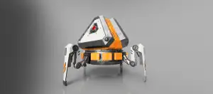 APEX ROBOT 藍芽喇叭