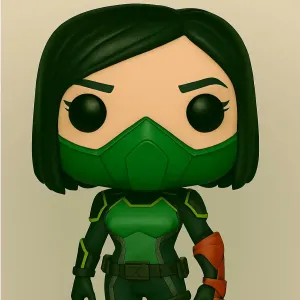 Funko Viper Valorant