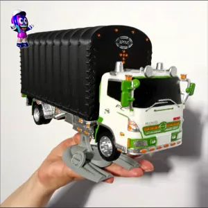 Camión Hino 500 FC 1018