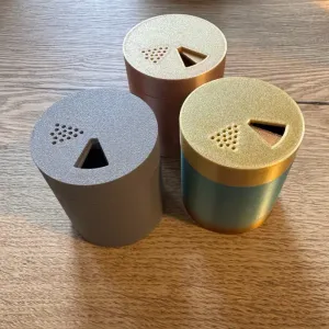 Container
for seasoning