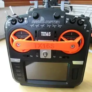 Radio master TX16S Gimbal protector