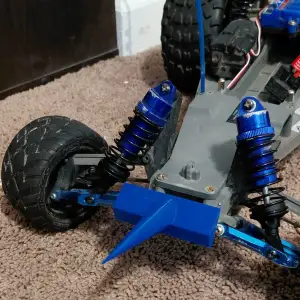 Traxxas Bandit Bumper BIG SPIKE