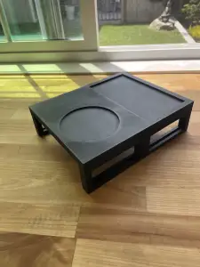 couch armrest tray