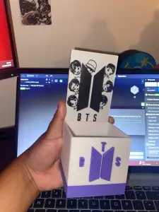 caja completa bts