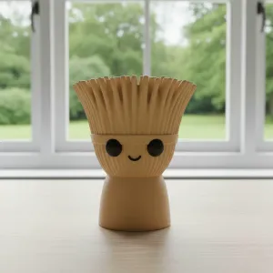 little broom monster