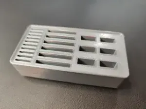Gridfinity SD Card, MicroSD Card, and USB Stick Holder