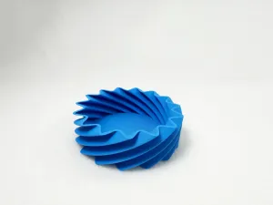 Spiral Catch-all tray