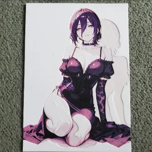 Reze Dress Hueforge