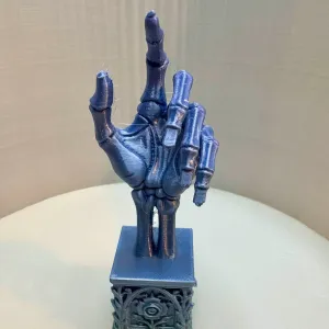 Gothic Helping Hand
