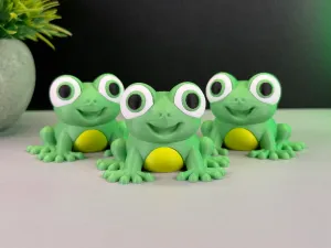 Cute Frog