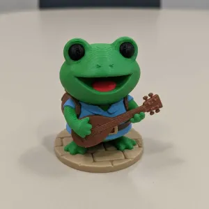 Melodyhop Traveling Bard
