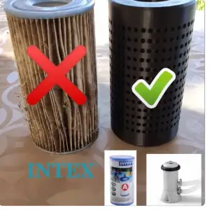 Intex Filter type A