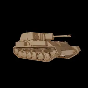 3D-модели советских солдат для печати