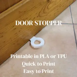Compact Door Wedge