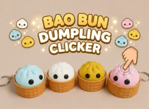 viral Dumpling Clicker: Cozy Idle Chef