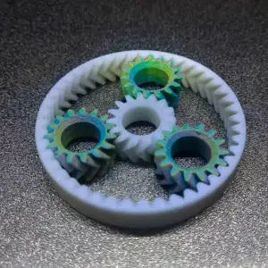 Gear Spinner