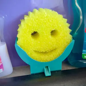 Scrubdaddy Holder