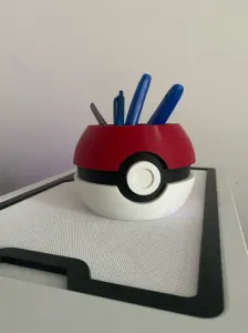 Pokeball Cup NO AMS