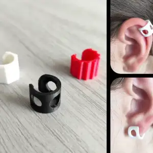 ShadowLoops - Earrings