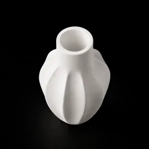 Modern Facet Vase